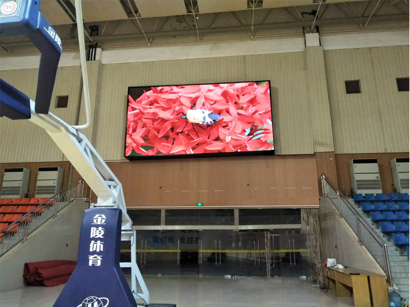 常州某學校體育館P4